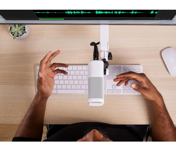 Elgato Wave Mic Arm Pro LP (White) - 1538574 - zdjęcie 8